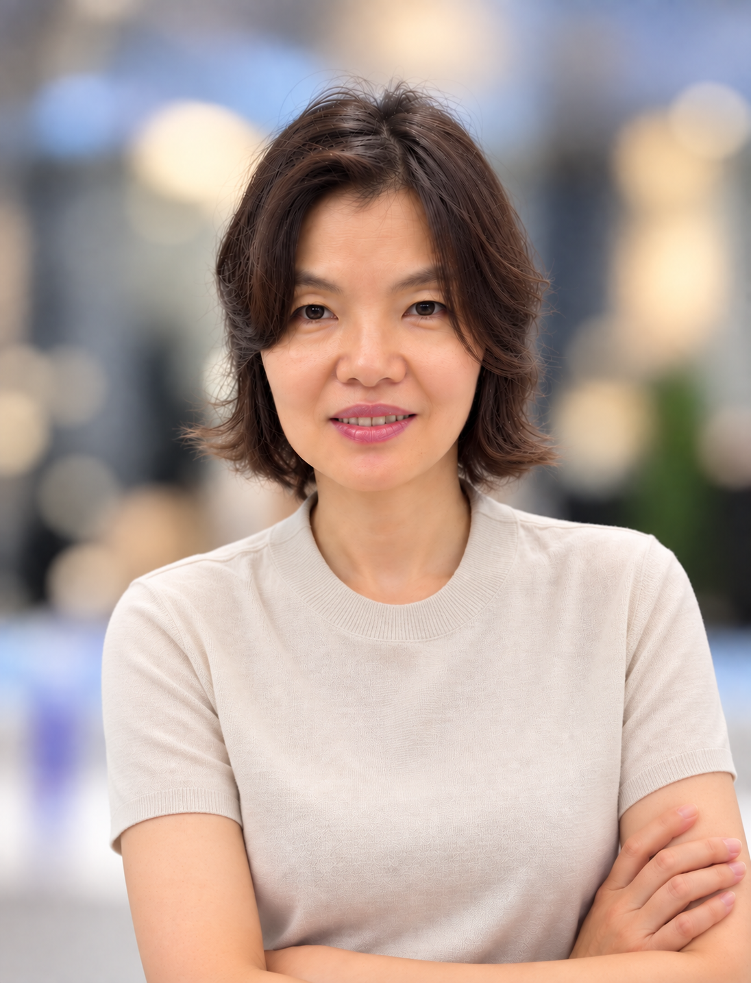 Portrait of Rey, independent business support based in Shenzhen